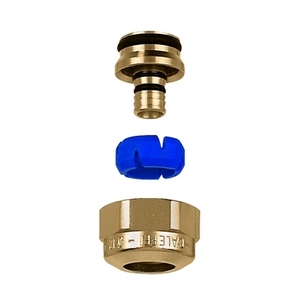 Connettore Autoadattante DM IN 11.5 12 DM ES 14 16 Raccordo per Tubi Idraulici - Product Image 1