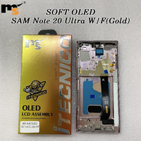 Écran OLED tactile de remplacement pour Note 20U, série MS Soft OLED, avec garantie d'un an