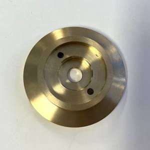 Services de fraisage et de tournage CNC en aluminium anodisé de précision, pièces usinées CNC en laiton, alliage métallique, acier inoxydable sur mesure - Product Image 4