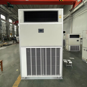 เครื่องปรับอากาศแบบตั้งพื้น RunTai ระบบ VRF แบบแยกส่วน ใช้สารทำความเย็น R410A แรงดันไฟฟ้า 380V น้ำหนัก 100 กก. รับประกัน 1 ปี เหมาะสำหรับบ้านและโรงแรม - Product Image 1