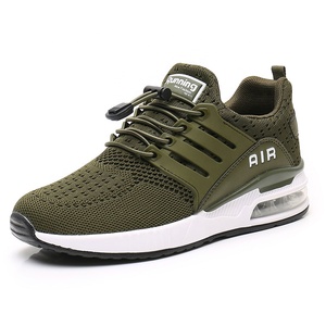 Chaussures de course légères et confortables pour hommes, nouvelle tendance mode sport, chaussures de sport décontractées - Product Image 1