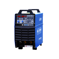 Machine à souder les tuyaux en acier HUAYUAN NB-350HD MIG MAG 19KVA, nouvelle, facile à utiliser, sans gaz, tension d'entrée 380V, courant de sortie nominal 350A