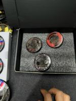 Applicable aux logos de voiture Mercedes-Benz, emblèmes AMG en fibre de carbone, modification et amélioration esthétique pour les classes G, E et S.