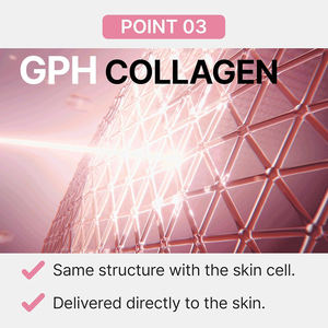 Bebida líquida oral de colágeno de alta calidad, rica en nutrientes y proteínas, promueve la elasticidad de la piel con colágeno GPH. - Product Image 4