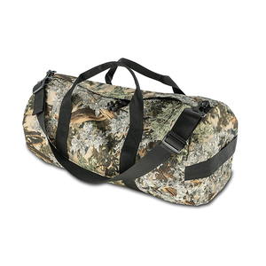 Fashion Durable Large Capacity Waterproof Oxford Material Sports and Travel Overnight Duffel Bag with Adjustable Strap OEM - Product Image 3