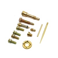 PH-BG BS AD DS Racing 21 R2671 Kit de réparation de carburateur Kit de reconstruction de carburateur ensemble de soupape de démarrage flotteur pour cyclomoteur Scooter DT50MX