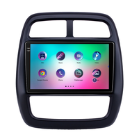 Autoradio Android 13 8 core 4g lte pour Renault Kwid 2012-2017 Support 1080P Video Steering Wheel Control Car DVD Player