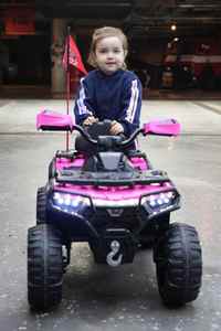 Nuevo Auto Eléctrico ATV <span class=keywords><strong>para</strong></span> Niños de 12V 2025, Juguete con Control Remoto, Auto Infantil con Ruedas Motorizadas y Batería en Venta - Product Image 2