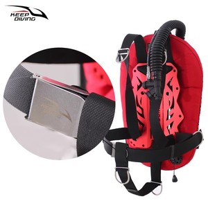 Boucle de ceinture de plongée en acier inoxydable Keep Diving, accessoire durable pour équipement de plongée profonde - Product Image 3