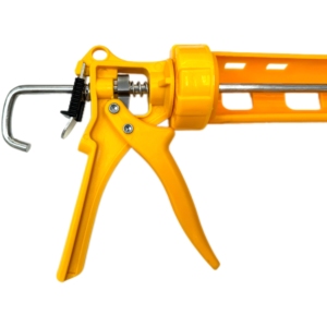 <span class=keywords><strong>Pistolet</strong></span> de remplissage de squelette en <span class=keywords><strong>silicone</strong></span> en plastique de 9 "de haute qualité GK-L004, <span class=keywords><strong>pistolet</strong></span> <span class=keywords><strong>à</strong></span> bouchon pour remplir et sceller du <span class=keywords><strong>silicone</strong></span> - Product Image 4