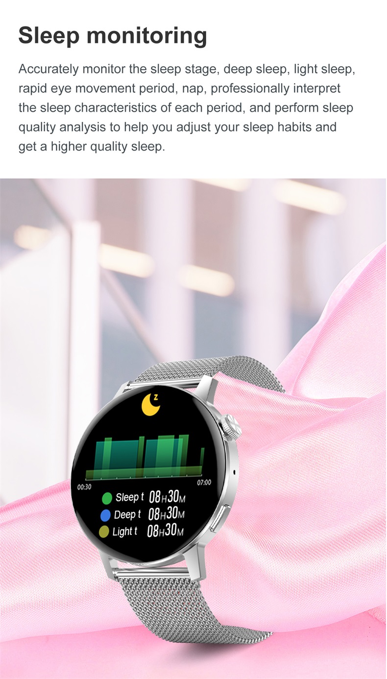 Hot Sell DT3 Mini Reloj Smart Watch with 1.19