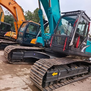 Excavatrice Kobelco d'occasion 20 tonnes SK200 Excavatrice SK200-8 SK200 Construction Excavatrice d'occasion - Product Image 6