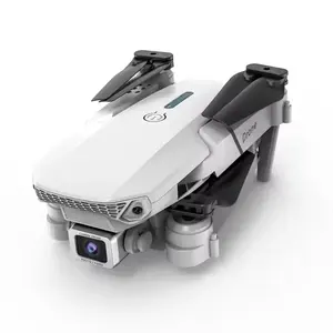 Top E88 Pro Drone 4K HD Dual Camera 15 phút chuyến bay Pin điều khiển từ xa quadcopter có thể gập lại tối thiểu Hot Bán HD