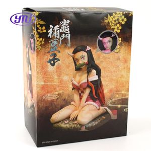 YMJ DemonedSlayerキメツノヤイバカマドネズココレクション漫画キャラクターコスプレアニメPVCフィギュアアクションフィギュア - Product Image 6