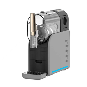 เครื่องทำไอศกรีมผลไม้และเครื่องดื่มแช่แข็งอัตโนมัติ สแตนเลส สำหรับใช้ในครัวเรือน - Product Image 1