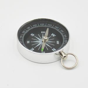 เข็มทิศโลหะพกพาคุณภาพสูงแบบคลาสสิกสำหรับกิจกรรมกลางแจ้ง - Product Image 5