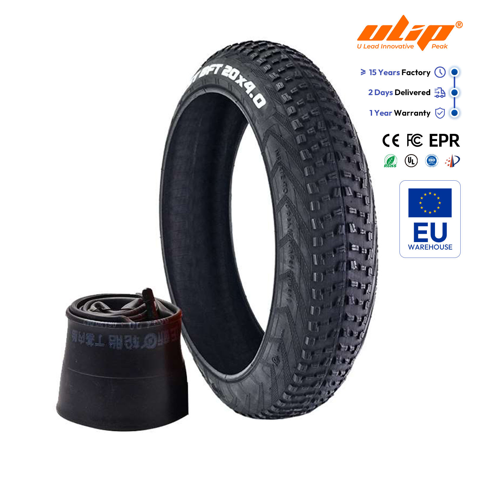 Inner Tube+ Outer Tire