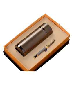 Coffret cadeau professionnel avec logo personnalisé - Product Image 1