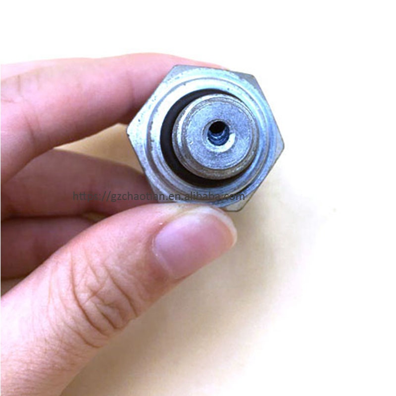 Pump Pressure Sensor Switch 4436536 for Hitachi Excavators
