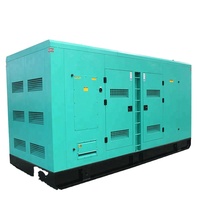Groupe électrogène diesel SDEC de haute qualité 400KW 500KVA 1500 tr/min 50HZ à prix d'usine, économique avec alternateur de marque réputée