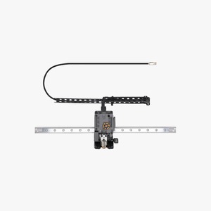 Accessori per stampanti 3D: Testina di stampa con gruppo asse X per H2S e H2S Laser, prodotto negli Stati Uniti - Product Image 1