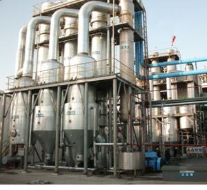 การบำบัด<span class=keywords><strong>น้ำ</strong></span>เสียอุตสาหกรรมการบำบัดปุ๋ยไลซีนบังคับให้ใช้การระเหยของการไหลเวียน - Product Image 2