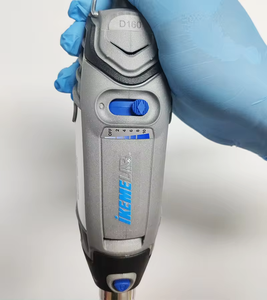 Máquina de dispersión de alta velocidad IKEME, homogeneizador de mano, <span class=keywords><strong>laboratorio</strong></span> de alto cizallamiento, homogeneizador cosmético emulsionante, mezcla - Product Image 3