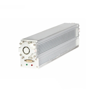 หลอดเลเซอร์โลหะ CO2 RF 12W 10W 10.6um 9.3um สำหรับเครื่องแกะสลักและตัด หลอดเลเซอร์ Co2 Rf - Product Image 5