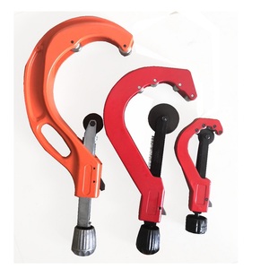 Outils de <span class=keywords><strong>coupe</strong></span> de tuyaux PE ciseaux <span class=keywords><strong>coupe</strong></span> plastique <span class=keywords><strong>PVC</strong></span> PPR HDPE <span class=keywords><strong>100</strong></span>-200mm <span class=keywords><strong>coupe</strong></span>-<span class=keywords><strong>tube</strong></span> 1 ensemble lame commune lame en acier inoxydable 4 KG - Product Image 1