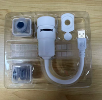 Nouvelle Arrivée 2026 : Projecteur Galaxie USB 2-en-1 Populaire pour Chambre d'Enfant, Veilleuse Mini Ciel Étoilé, Décoration Chambre Enfant, Livraison Directe