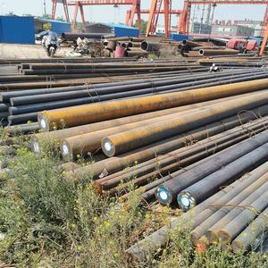 Barre ronde en acier allié de grand diamètre ASTM 5140, de 1 mm à 400 mm, barre ronde en acier métallique pour machines lourdes - Product Image 2