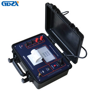 بوحدة متطورة محمولة لقياس مقاومة التيار المستمر بدقة في تطبيقات الهندسة الكهربائية - Product Image 4