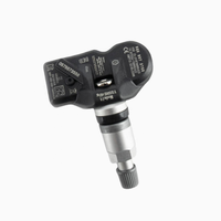Nouveaux capteurs TPMS d'origine OE NO.36106874830 36106798872 RDE017 Capteur de surveillance de la pression des pneus pour Alpina BMW Rolls Royce