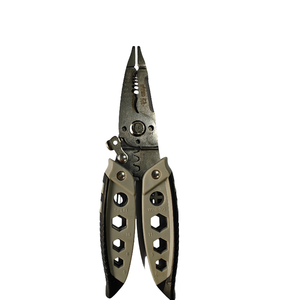 Đa chức năng điện cáp vũ nữ Thoát y Cutter Carbon dây thép sửa chữa công cụ decrustation Kìm <span class=keywords><strong>MultiTool</strong></span> - Product Image 6
