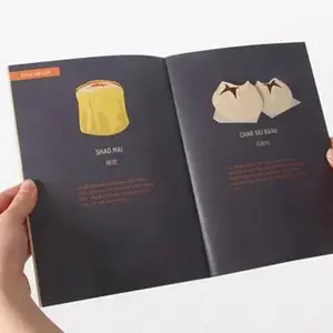 Série de chaussons personnalisés pliables, publicité de Restaurant avec logo personnalisé