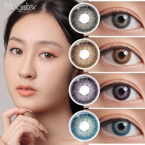 Magister Pattaya Wholesale Color <strong>Contact</strong> Lenses Cosmetic Colored <strong>Contacts</strong> <strong>Cheap</strong> Colored <strong>Contact</strong> Lens - Product Image 1