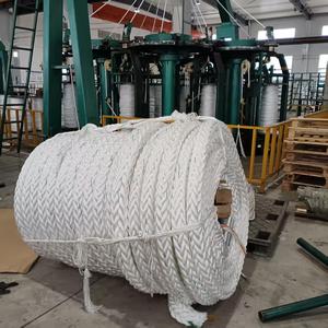 Corde en nylon marin solide et fiable 40 mm 50 mm 70 mm Remorque de bateau synthétique multifilament en polyamide à 6 brins - Product Image 2