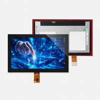 Module d'affichage tactile 15,6 pouces BOE TV156FHM-NM0, panneau TFT-LCD FHD 1920x1080 450 nits, interface EDP, kit kiosque médical personnalisé