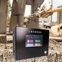 Densimètre Électrique Non Nucléaire pour Boues Minières, Analyseur de Concentration de Pulpe en Ligne pour le Traitement des Minerais