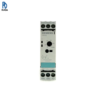 PLC 3RP1525-1AP30 ของแท้ใหม่ พร้อมใช้งาน ควบคุมการเขียนโปรแกรม PLC ได้อย่างเชื่อถือได้ พร้อมส่งมอบ ระบบอัตโนมัติในโรงงานอุตสาหกรรม - Product Image 1