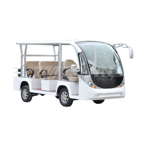 Autobús Turístico Eléctrico ZOWN de 23 Plazas Directo de Fábrica, Vehículo Turístico Ecológico HEN de China en Venta, Autobús Eléctrico Personalizado - Product Image 3