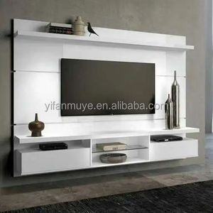 Nuevo <span class=keywords><strong>estilo</strong></span> Soporte de TV Gabinete de televisión Muebles de sala de estar - Product Image 4