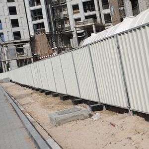 Paneles de Cerca de Jardín Colorbond con Recubrimiento de Polvo de Acero Australiano - Product Image 3