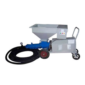 <span class=keywords><strong>3</strong></span>立方米/h小型砂浆螺杆泵水泥灌浆泵 - Product Image 5