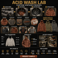 Camiseta Oversize de Manga Larga para Hombre, Estilo Vintage Retro, con Hombros Caídos, Tejido Waffle Térmico de 280GSM, Lavado Nieve, Color Liso, Venta al por Mayor