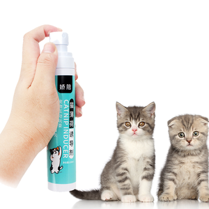 Nhà Máy Bán buôn nhãn hiệu riêng catnip sương mù phun cho hạnh phúc & thoải mái Pet mèo behavoir đào tạo phun mèo căng thẳng cứu trợ phun - Product Image 4