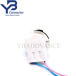 3156A / 3156 2-контактный Предварительно проводной разъем, светодиодные лампы, указатель поворота, жгут проводов - Product Image 4