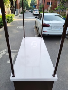 Carrito de Mano Etodevice, Remolque de Bar Móvil Totalmente Equipado, Camión de Comida Rápida Personalizado, Camión de Comida Multifuncional en Venta - Product Image 6