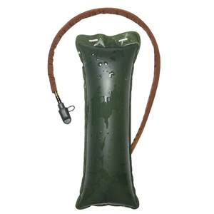 Water Storage 480*254mm <strong>Hydration</strong> <strong>Bladder</strong> Replacement 3L Leakproof TPU <strong>Hydration</strong> Water <strong>Bladder</strong> - Product Image 4