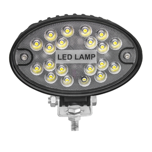 Đèn LED làm việc hình oval <span class=keywords><strong>5.5</strong></span> inch cho máy kéo, xe tải, có đèn sương mù LED, đèn chiếu xa, dùng cho nông nghiệp, địa hình, thuyền, ô tô, xe UTV, ATV, 12V 24V - Product Image 4